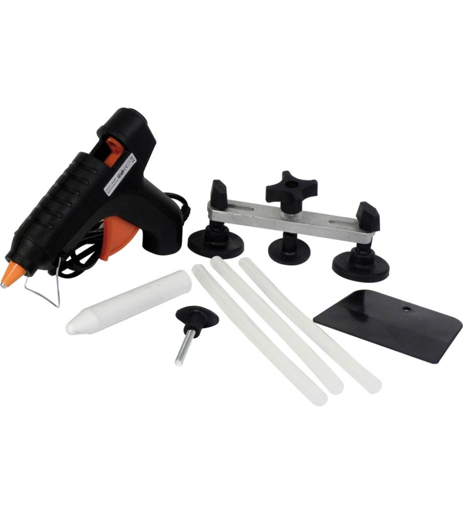 KIT RIPARA AMMACCATURE PER CARROZZERIA AUTO - RHUTTEN.